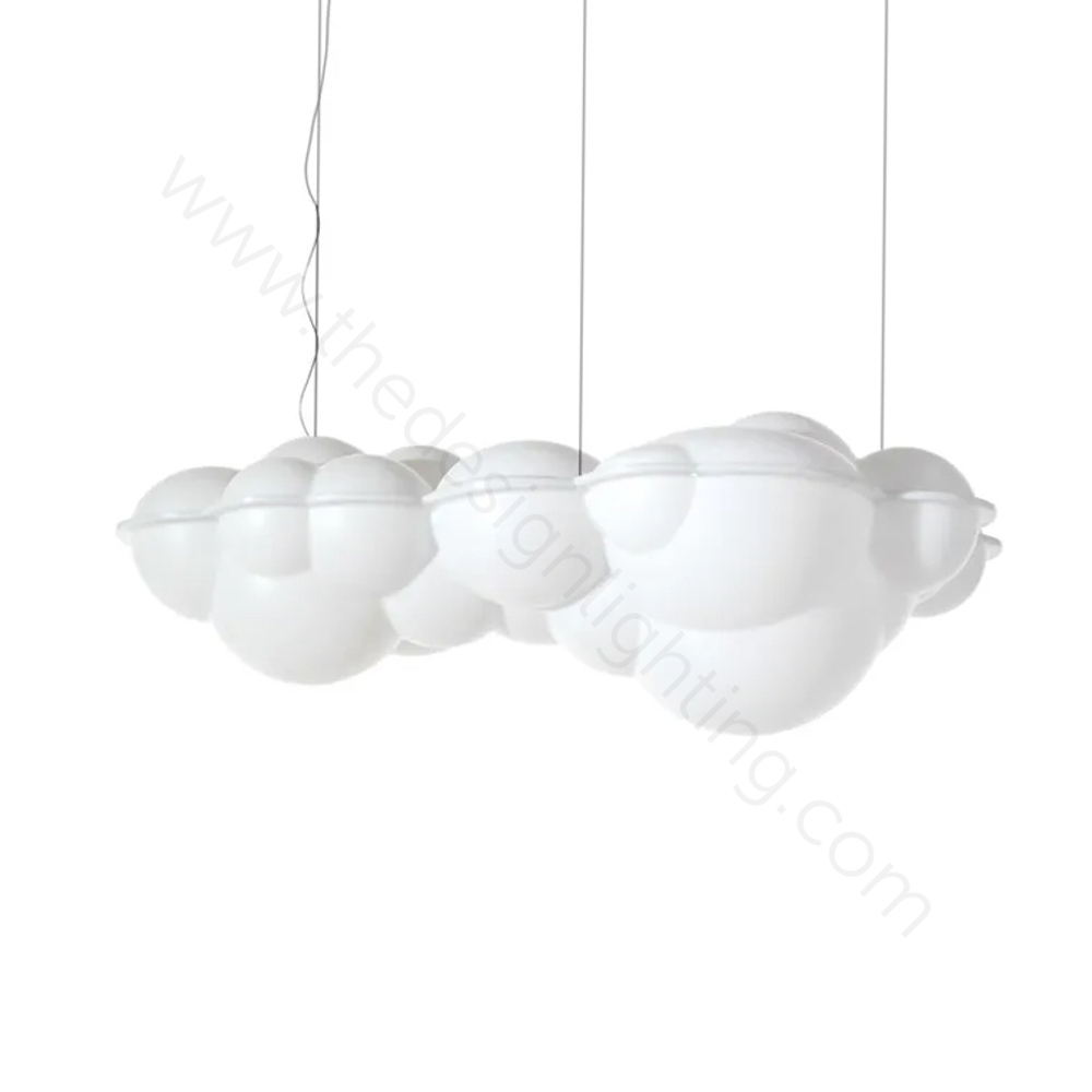 Pendant design lamp Nuvola by Neno