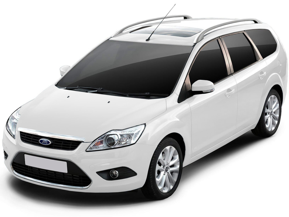 Арка левая Ford Focus 2 2004-2011 универсал