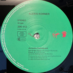 Alexis Korner - Juvenile Delinquent (Германия 1984г.)