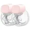 Молокоотсос электрический Momcozy S9 Pro Pink (2 шт)