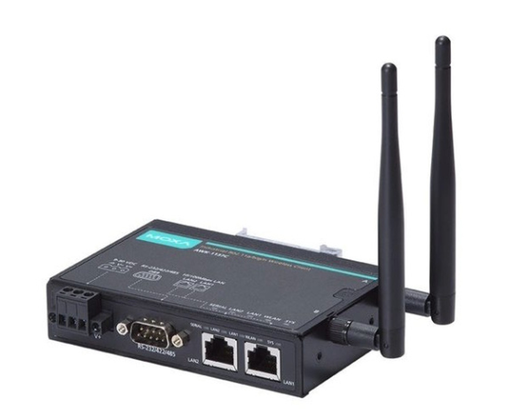 Точка доступа MOXA AWK-1137C-EU