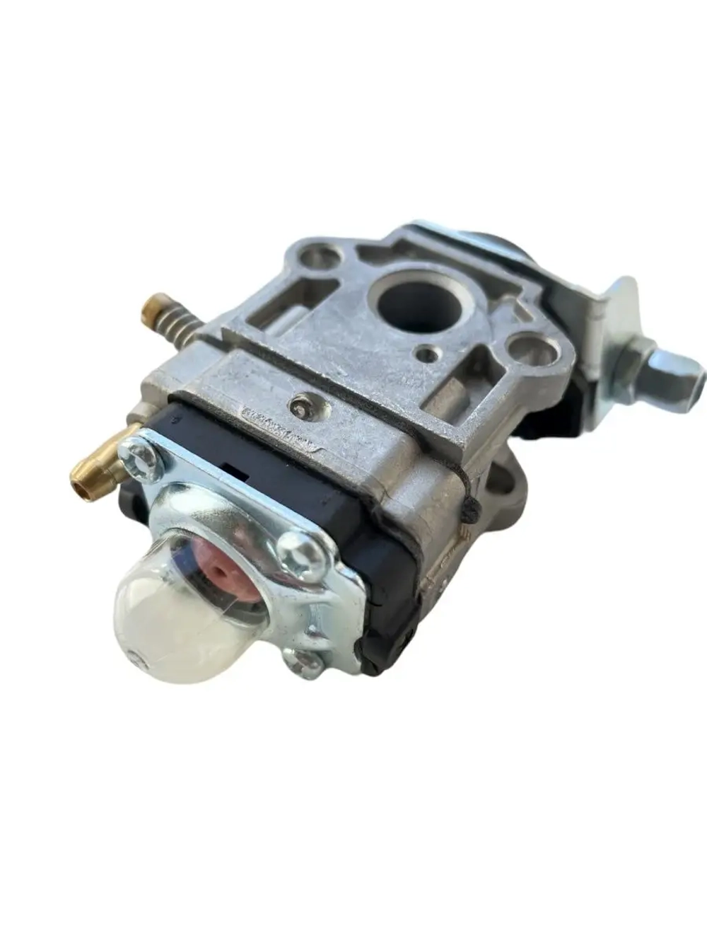 Карбюратор к бензокосам 26cc,33сс (маленькое отверстие)