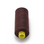 Нитка Gutermann Mara 150 (1000 метров), 1 кат., особо тонкая | 5515 кофейный