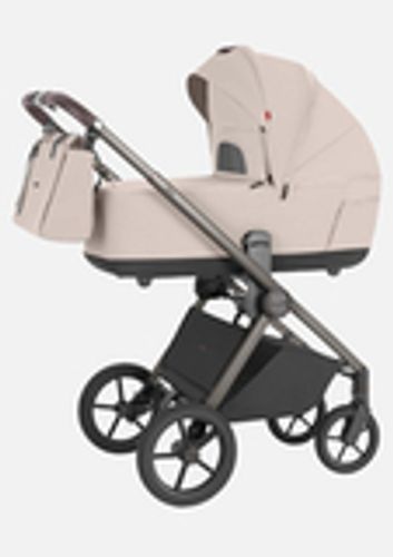 Carrello Коляска 2 в 1 Ultra Maple Beige