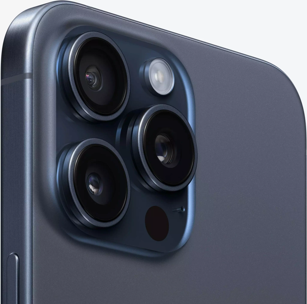 Apple iPhone 15 Pro Max 512Gb Blue Titanium