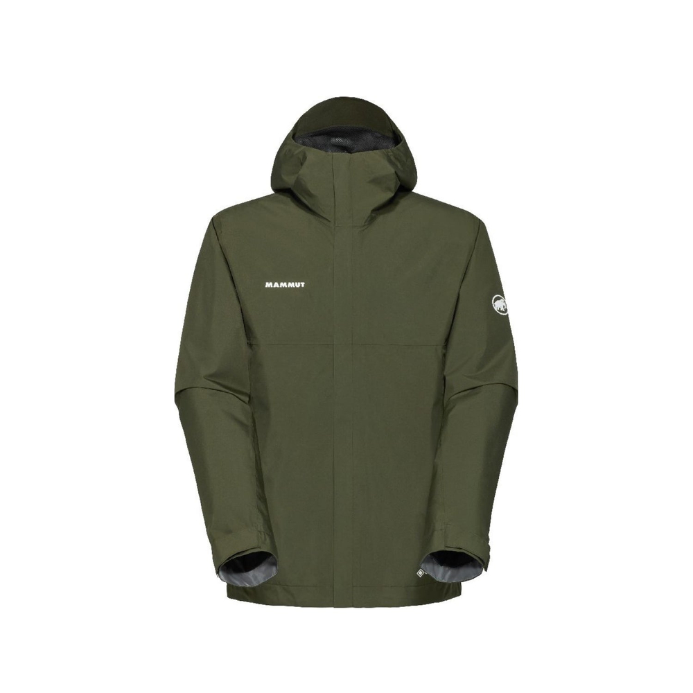Куртка Mammut Treeline Light HS Hooded Jacket Dark Marsh