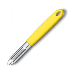 Овощечистка для овощей и фруктов Victorinox Swiss Classic желтый (7.6077.8)