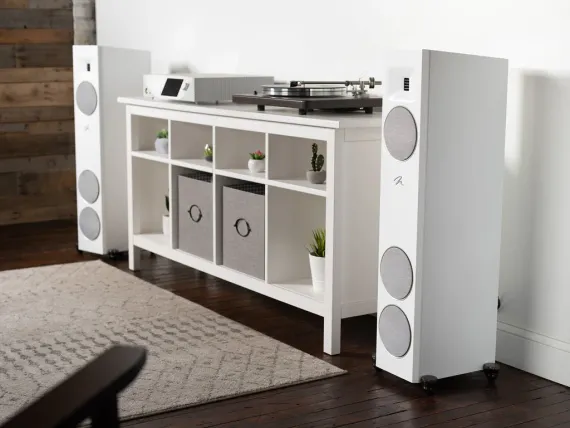Martin Logan Motion F10 Gloss Black