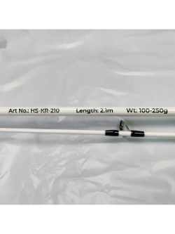 Удилище штекерное "КРОКОДИЛ" 210, 100-250g