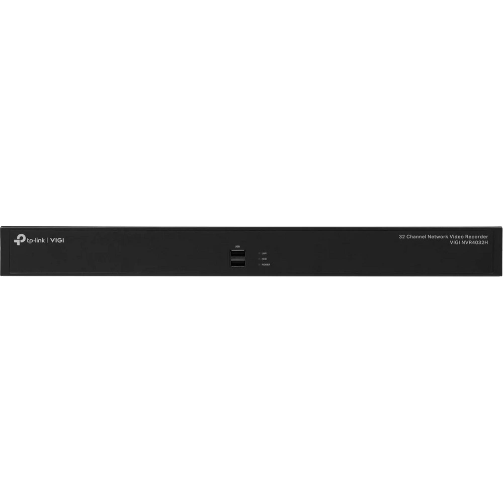 32-канальный сетевой видеорегистратор TP-Link VIGI NVR4032H