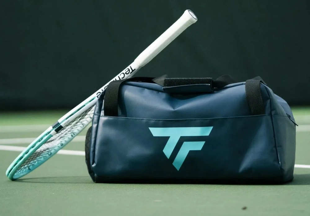 Сумка теннисная Tecnifibre Tour Endurance Tempo Duffel - dark navy