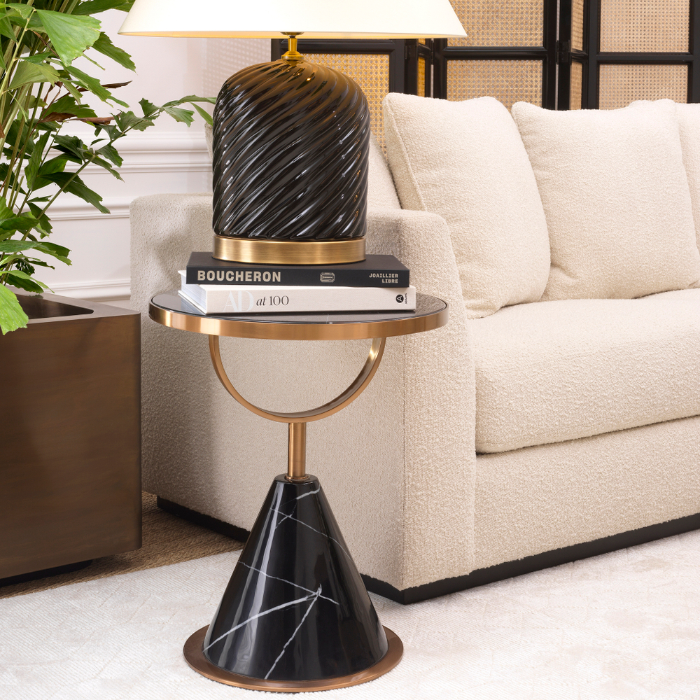 Приставной столик Side Table Park Lane арт.113805