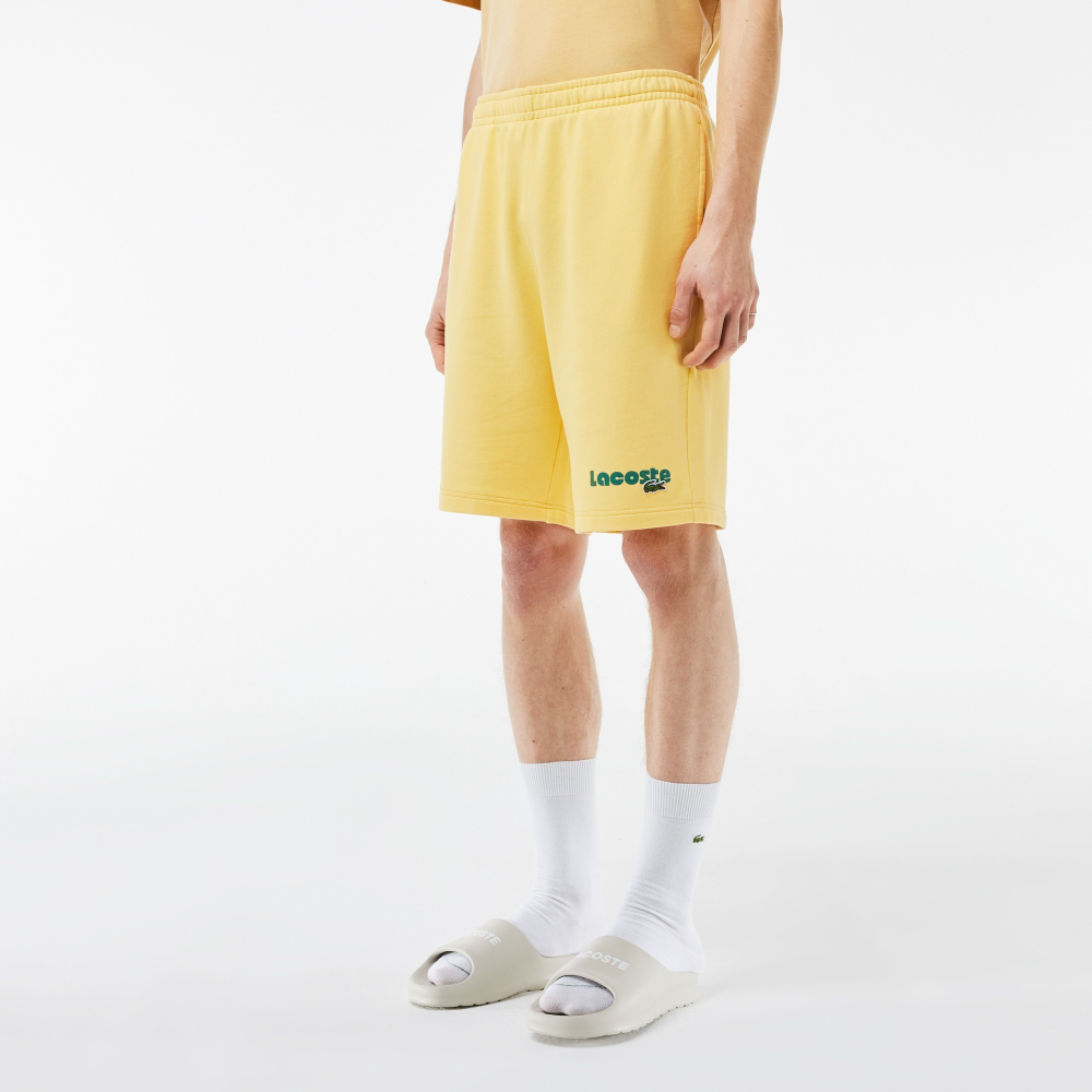 Шорты мужские LACOSTE