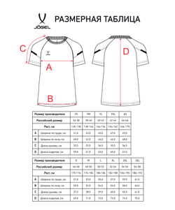 Футболка тренировочная CAMP 2 Training Poly Tee, красный