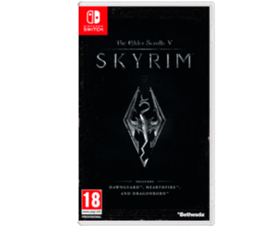 The Elder Scrolls V Skyrim (NS) NEW