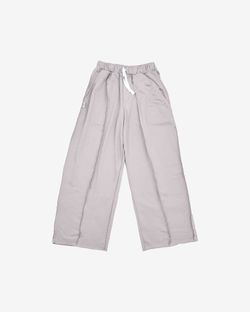 Брюки Baggy Trousers Logo Opal серые