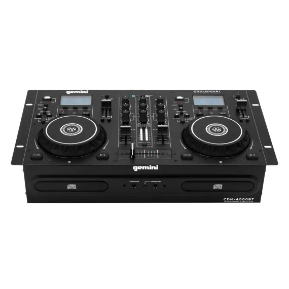 Gemini CDM-4000BT