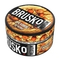 Бестабачная смесь для кальяна BRUSKO, 250 г, Ореховое печенье, Medium (М)