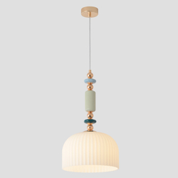 Светильник подвесной Crystal Lux MERINGUE SP1.1