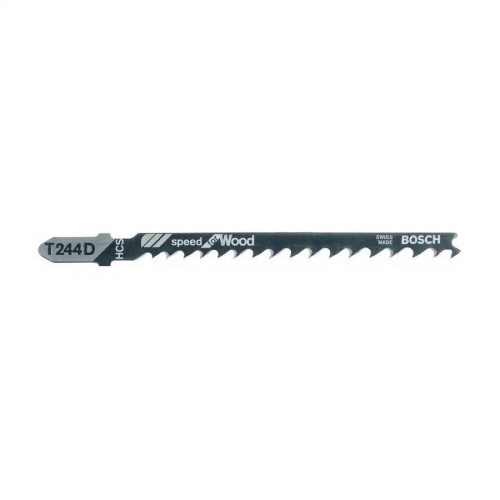 Пильное полотно по дереву T 244 D BOSCH 2608630879