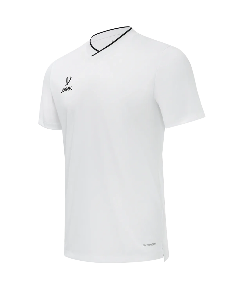 Футболка игровая Jogel DIVISION PerFormDRY Union Jersey, белый 00