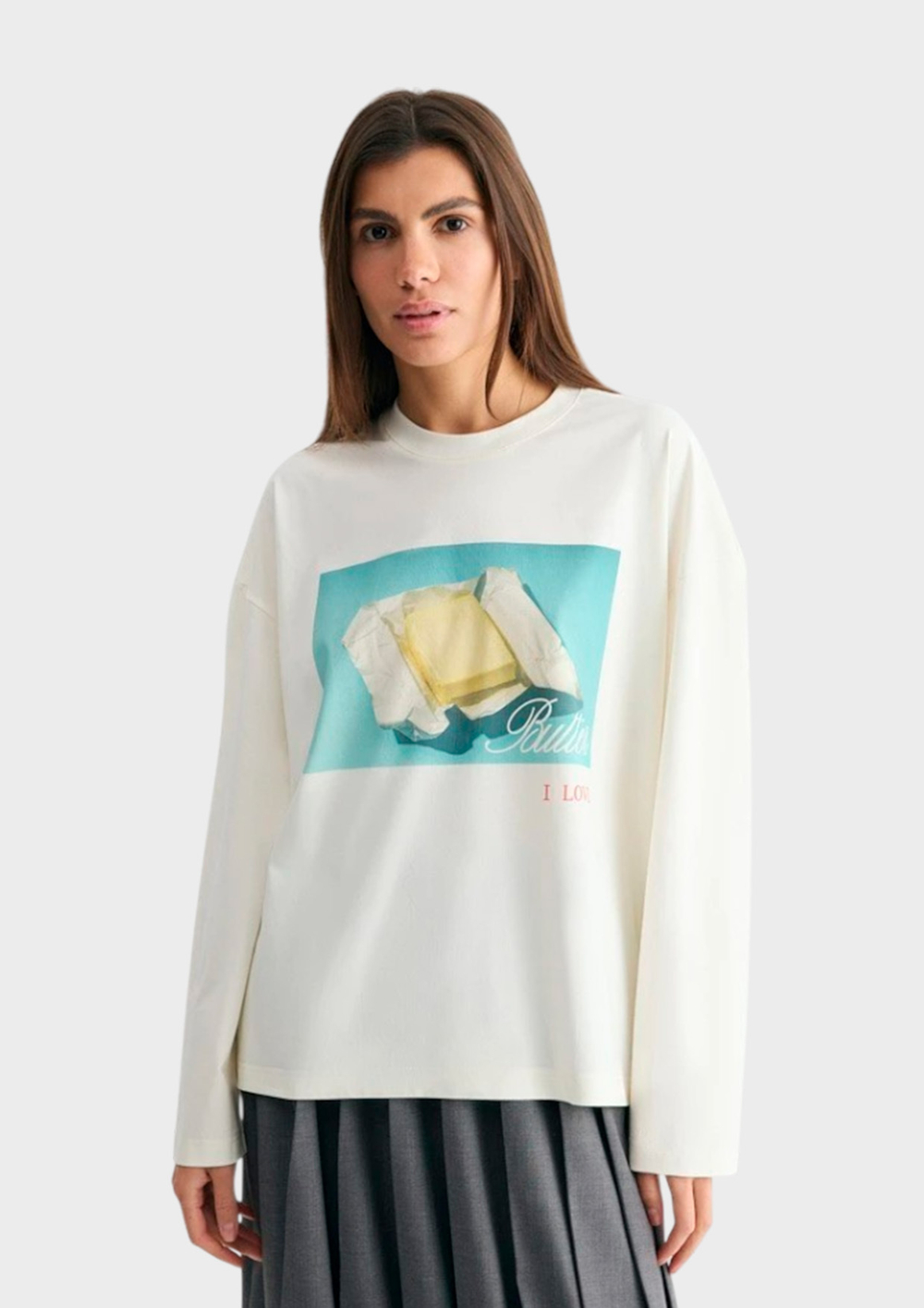 Лонгслив DAISYKNIT