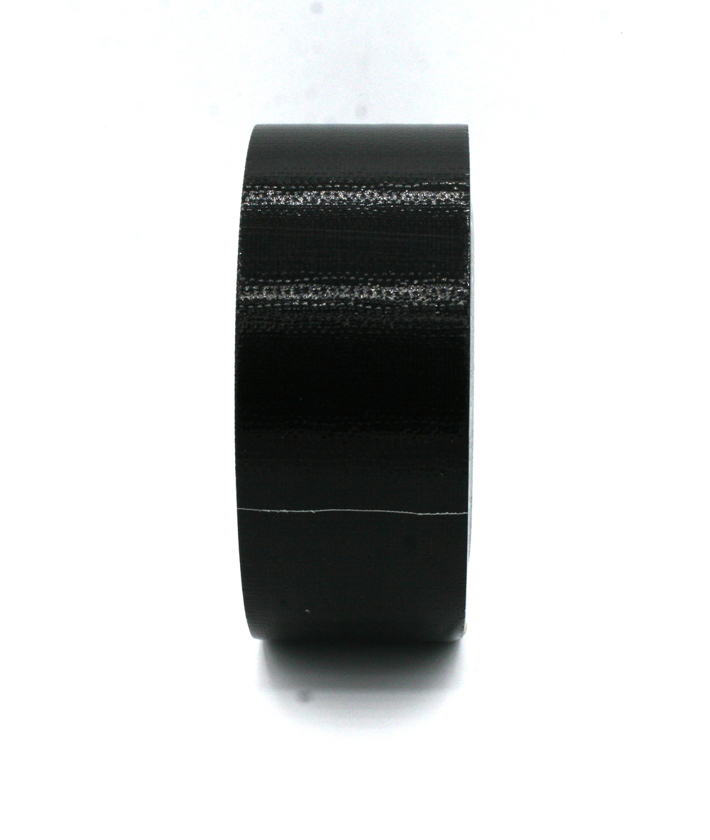 Клейкая лента Gaffer Tape@UTILITY - 50мм/25м - Глянцевый Черный