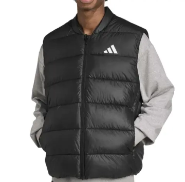 Мужская теннисная жилетка Adidas Essentials Climawarm Synthetic Down Puffer - black