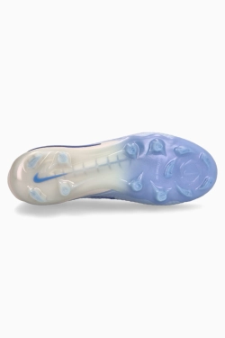 Бутсы Nike Phantom 6 High Elite FG - синий