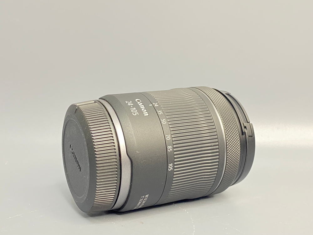 Canon RF 24-105mm 4-7.1 IS STM