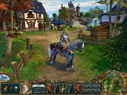 King's Bounty: Armored Princess (для ПК, цифровой код доступа)