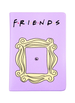 Обложка для паспорта. Friends