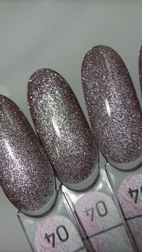 Гель лак Galaxy Mystic cat №4,9гр