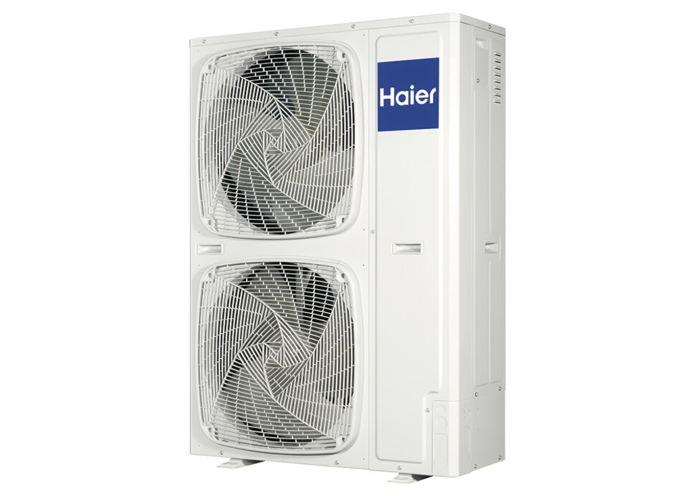 Сплит-система кондиционер кассетный Haier ABH160K1ERG/1U160S2SP1FB  R32 на 150 м²