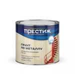 Грунт ГФ-021 Серый 1,9 кг "Престиж"