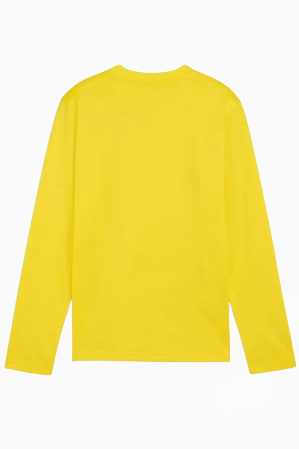 Кофта Puma teamGOAL Training Sweat Junior - желтый