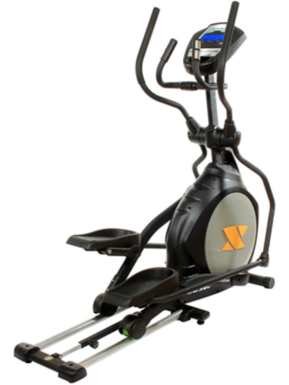 Эллиптический тренажер Spirit XE326 Black Edition