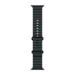 Умные часы Apple Watch Ultra 3 (2025) GPS + Cellular, 49mm, Black Titanium Case with Black Ocean Band