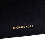 Кожаная сумка-мессенджер Michael Kors - черный(32H3G8EC7L)