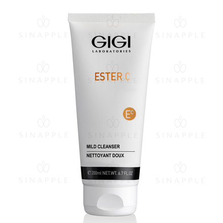 GIGI Ester C Mild Cleanser, 200 ml
