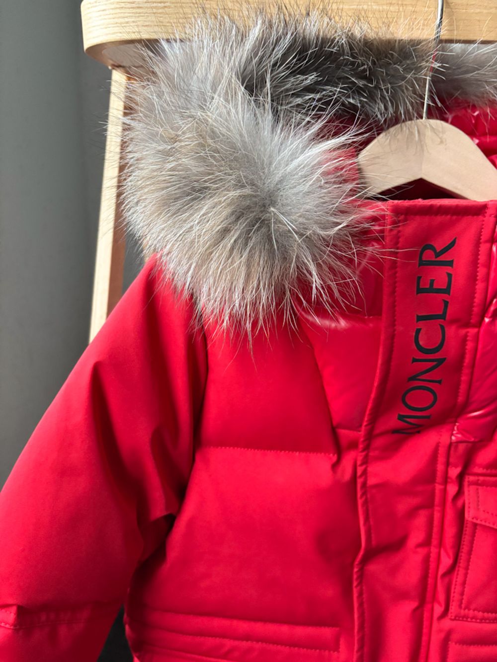 Пуховая куртка Moncler, 104
