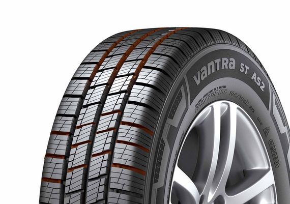 Hankook Tire VanTRa ST AS2 RA30 215/70 R15C 109/107S