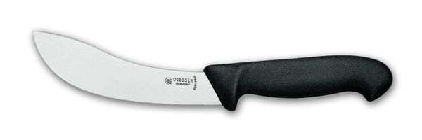 Нож разделочный 2405, 18 см, черная рукоятка
