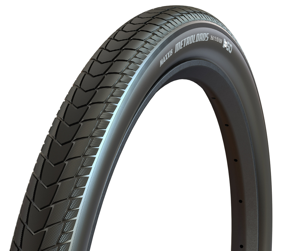 Покрышка MAXXIS METROPASS 28X2.0 M2028eP W TT DK62 307 FI+REF 2L