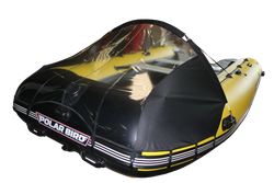 Носовой тент для лодок POLAR BIRD серии EAGLE