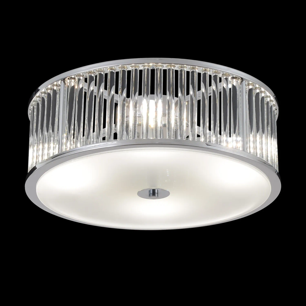 Светильник потолочный Crystal Lux AVENUE PL4 CHROME