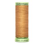 Нитки отделочные Gutermann Top Stitch 30 (30 метров), 5 кат. | 307 св.бежевая охра