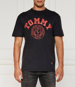 Футболка Tommy Jeans - графитовый(DM0DM18542)