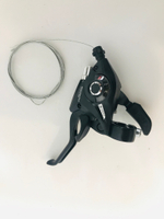 Моноблоки Shimano ST-EF51 (Singapure) 22.2 пара левый на 3ск. + правый на 7ск. (Аналог)