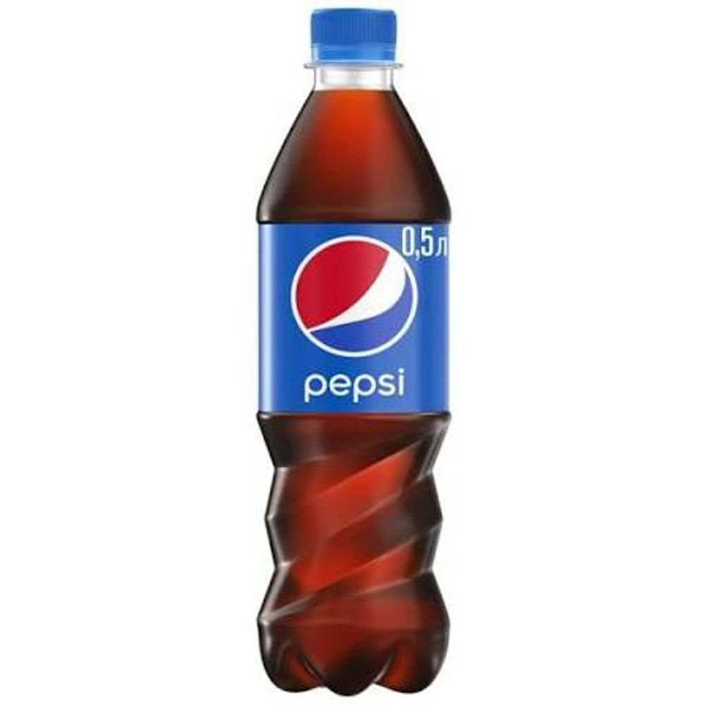 Напиток газ Pepsi 05,мл пэт